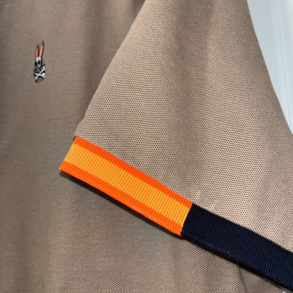 Men’s Psycho Bunny Polo